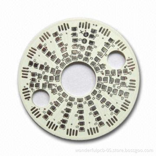 OSP Aluminum Base PCB with 3.0mm Board Thickness